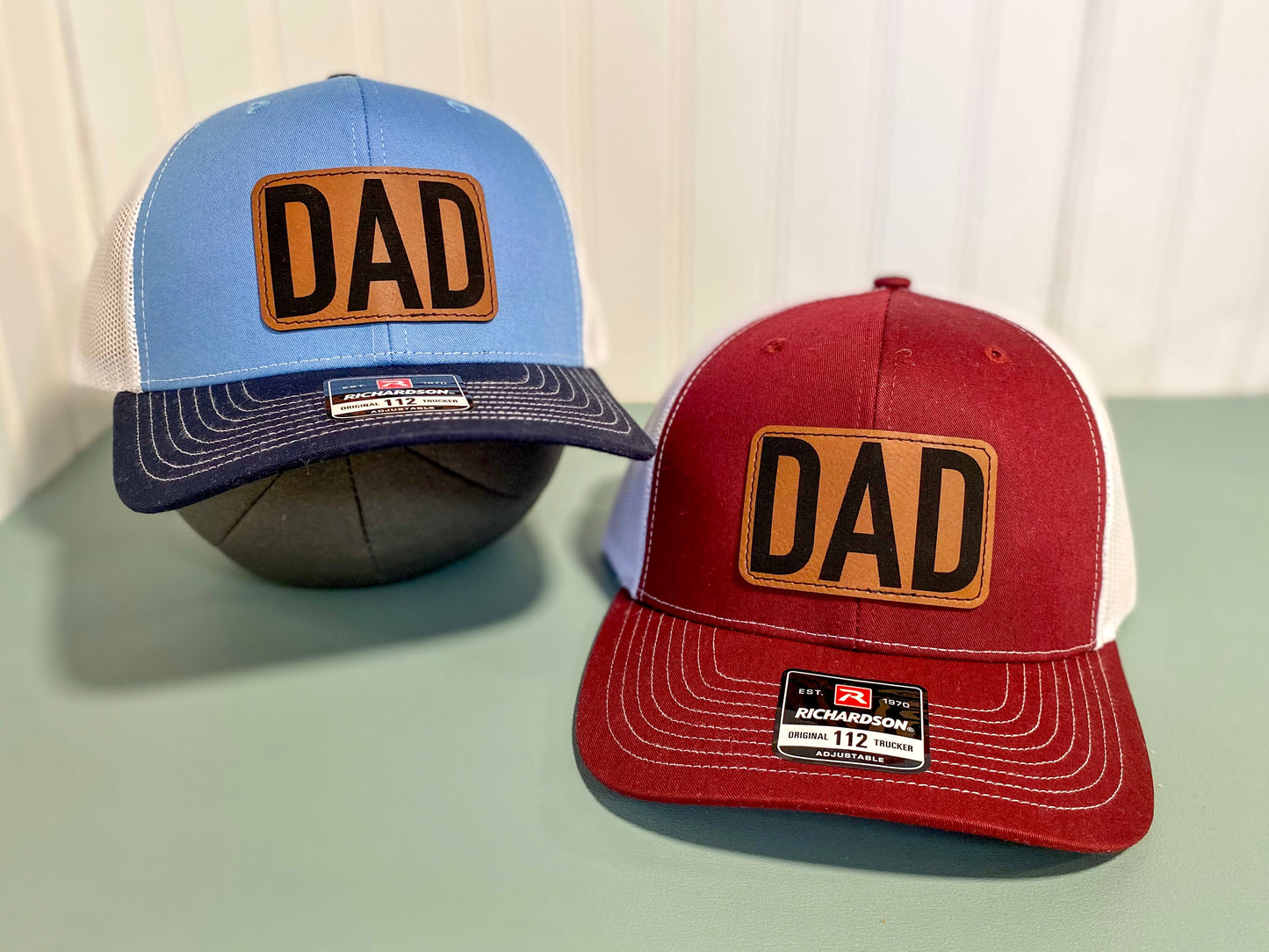 Custom Patch Hats- Adult