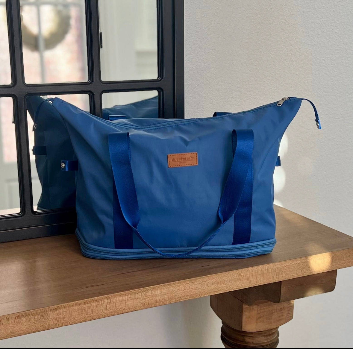 Expandable Tote