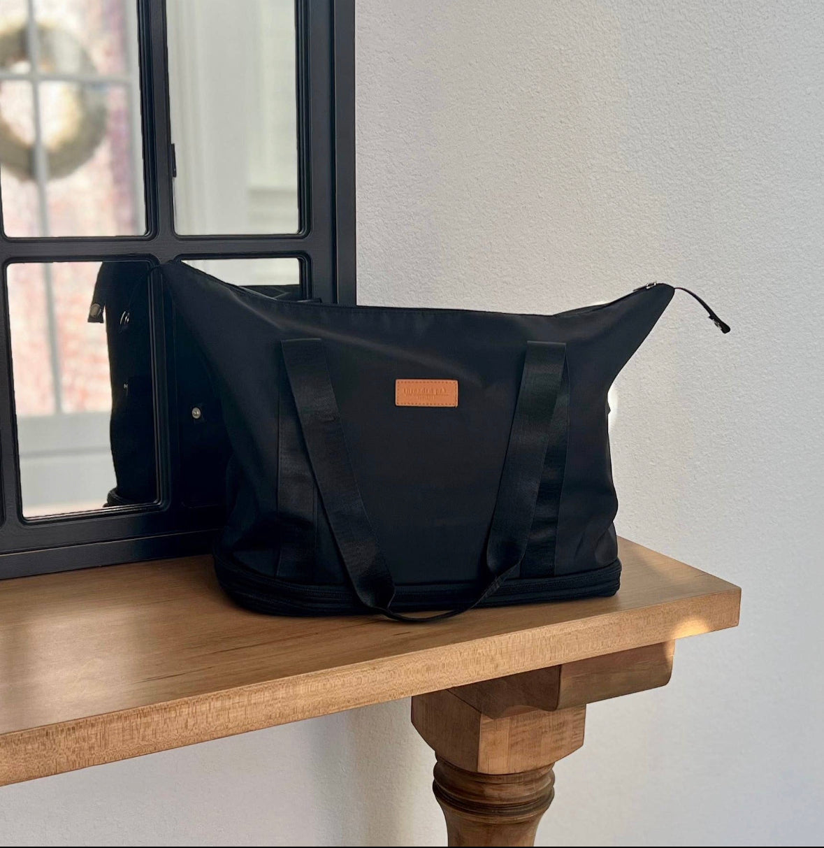 Expandable Tote