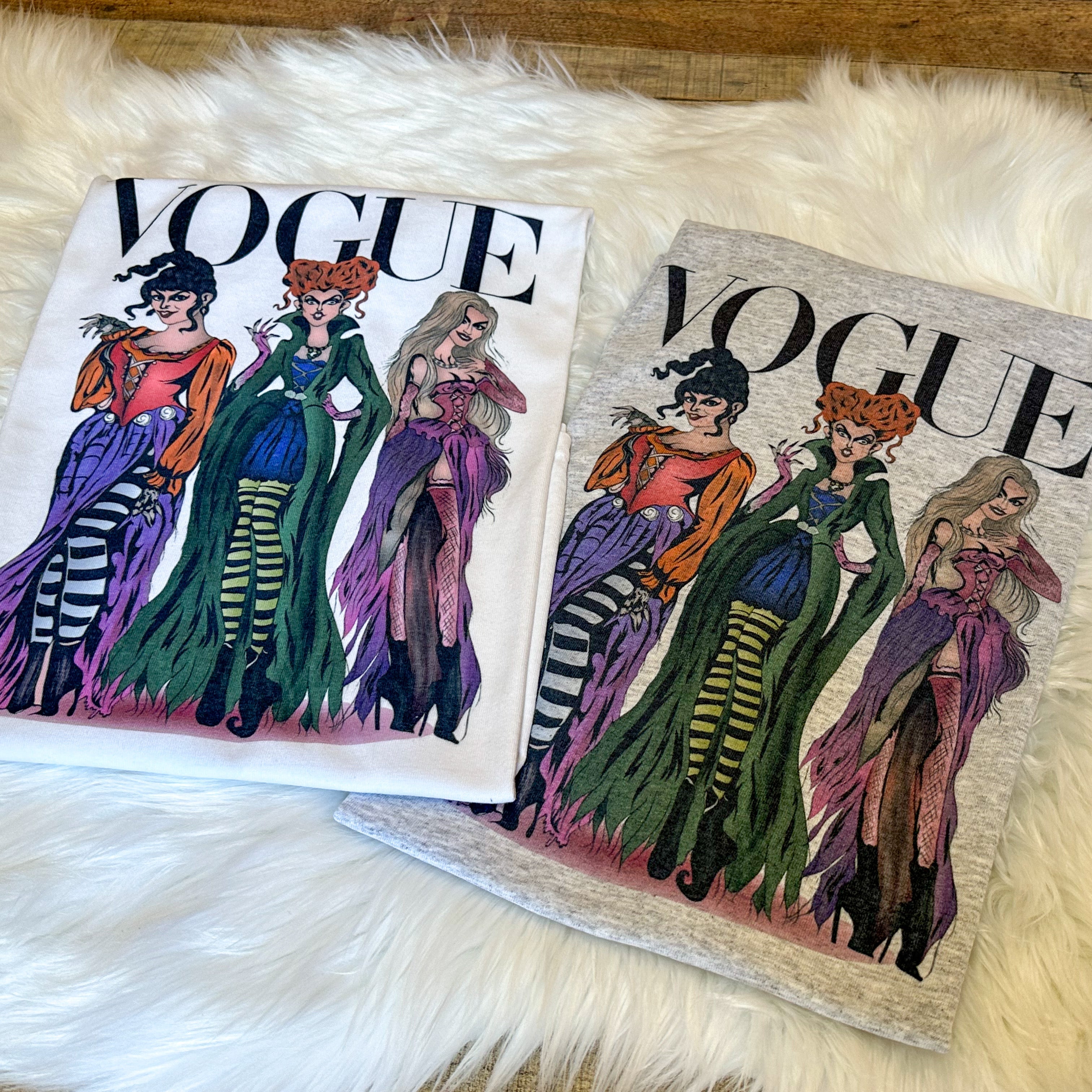 Vogue hocus pocus on sale sweatshirt