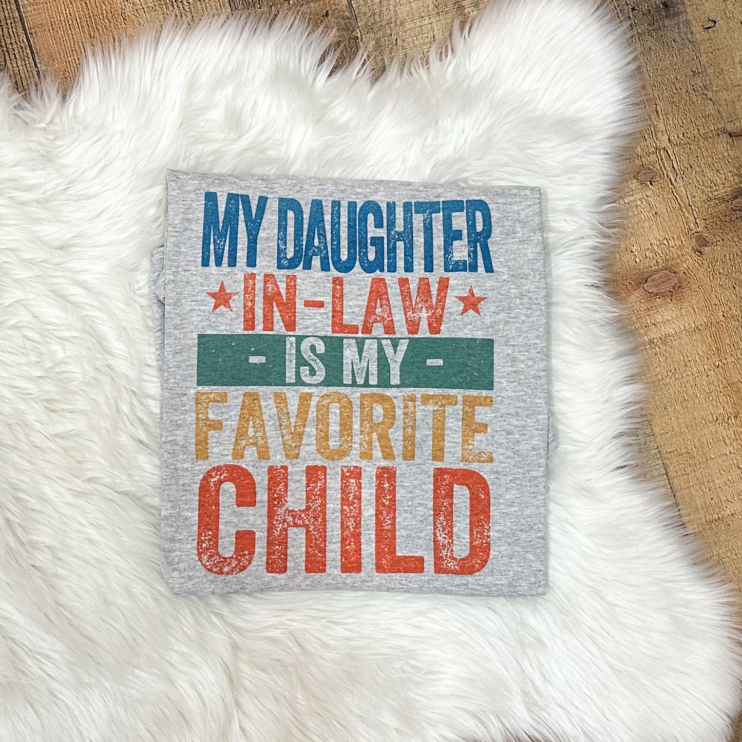 Daughter In Law tee