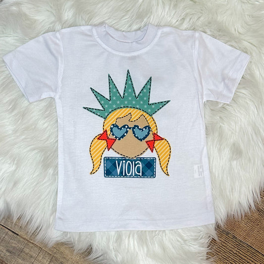 Statue of Liberty tee