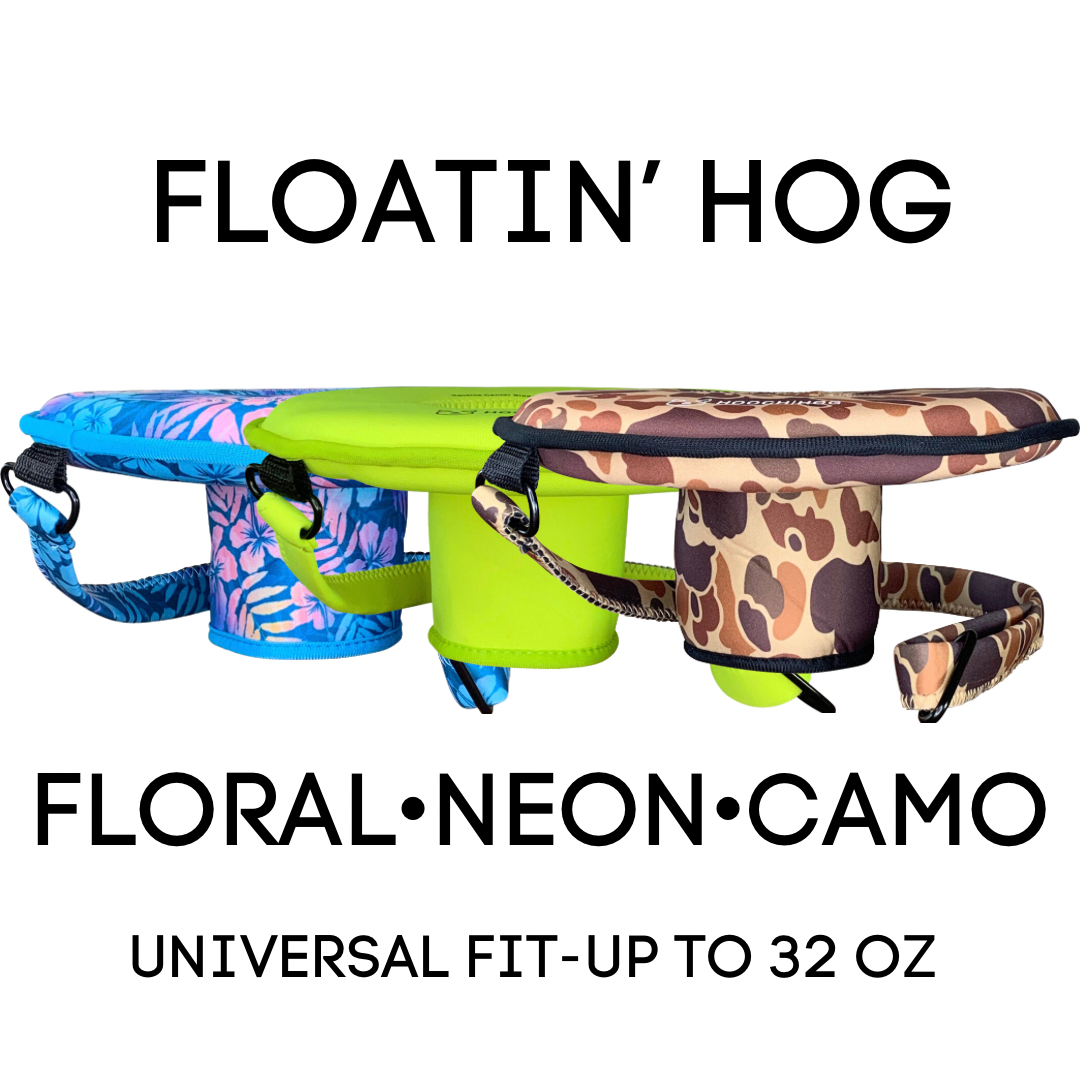 Floatin’ Hog