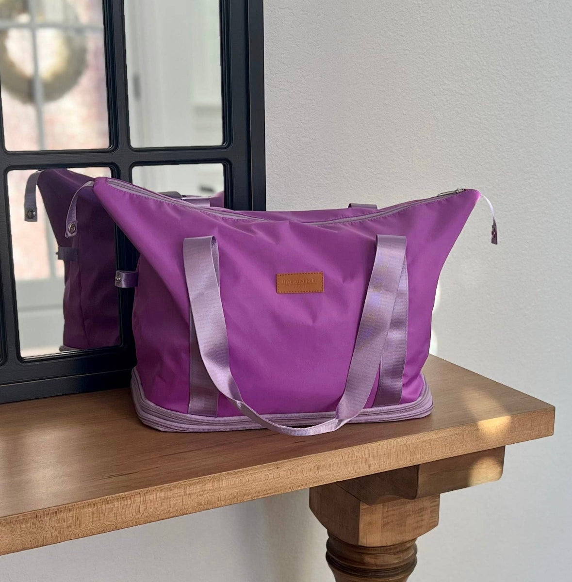 Expandable Tote