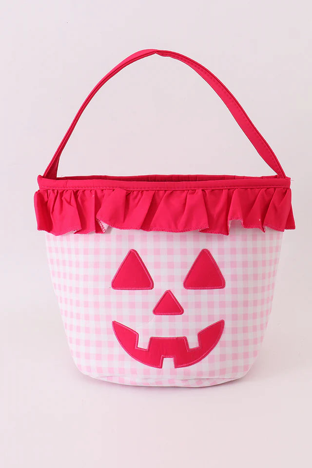 Halloween Bucket Bags- Closes 9/23