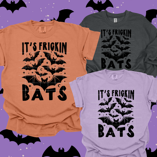 It's Frickin Bats
