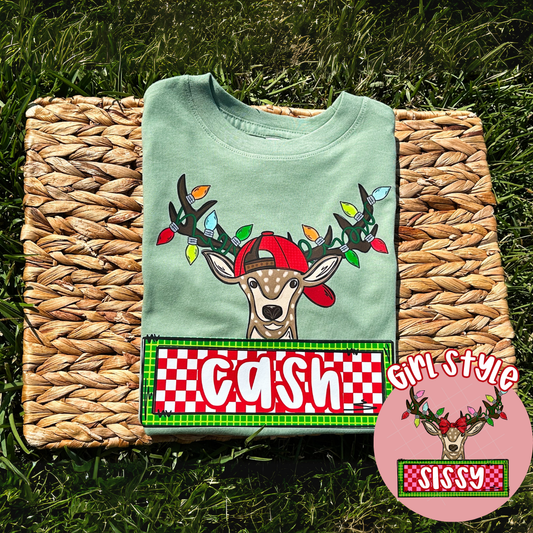 Christmas Deer