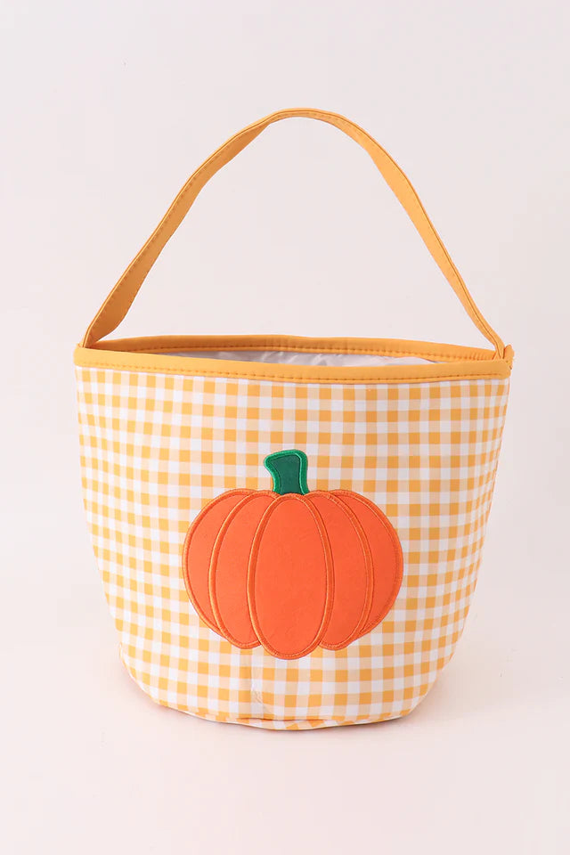 Halloween Bucket Bags- Closes 9/23