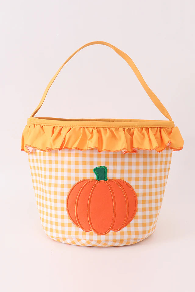 Halloween Bucket Bags- Closes 9/23