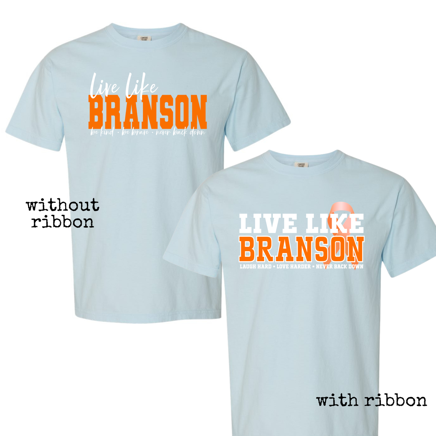 Live Like Branson