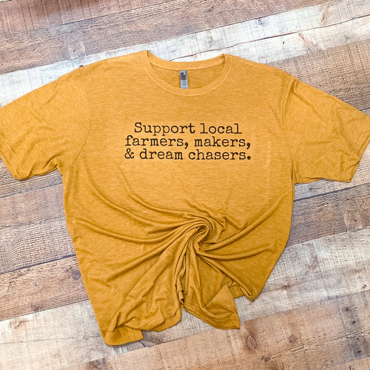 Support Local