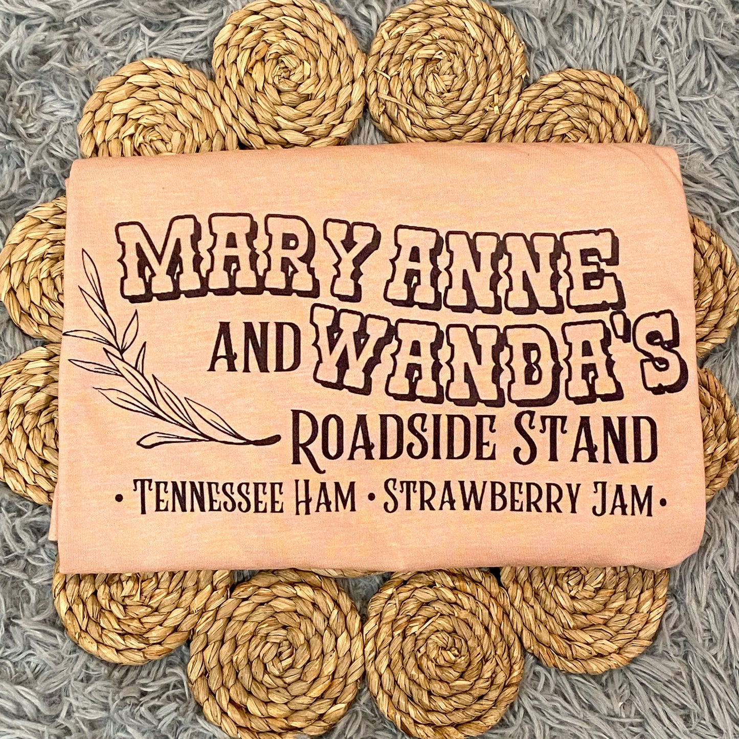 Mary Anne and Wanda