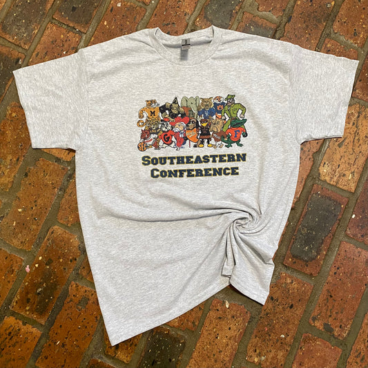 Southeastern Conference Tee