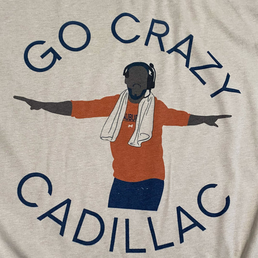 Go Crazy Cadillac