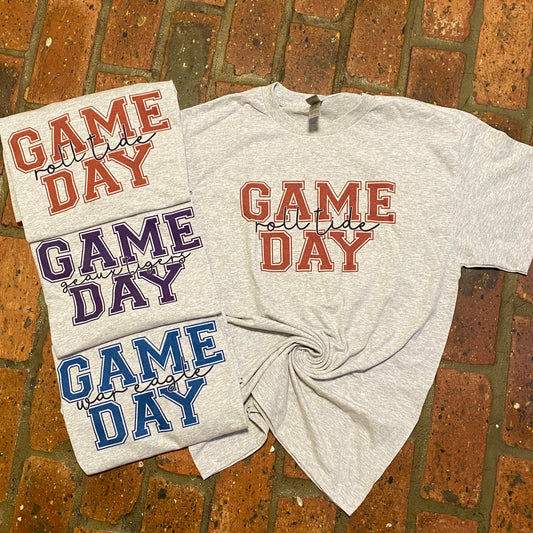 Game Day Tee