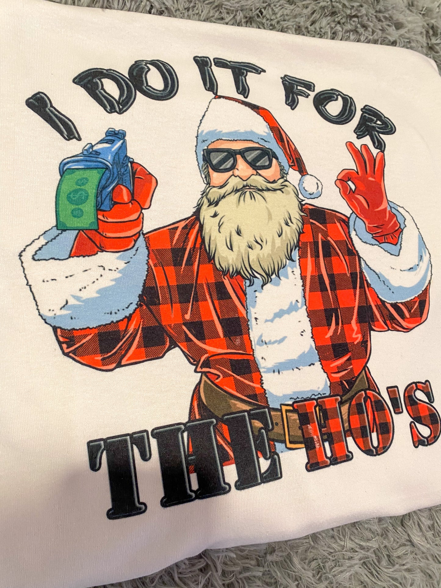 Do it for the hos