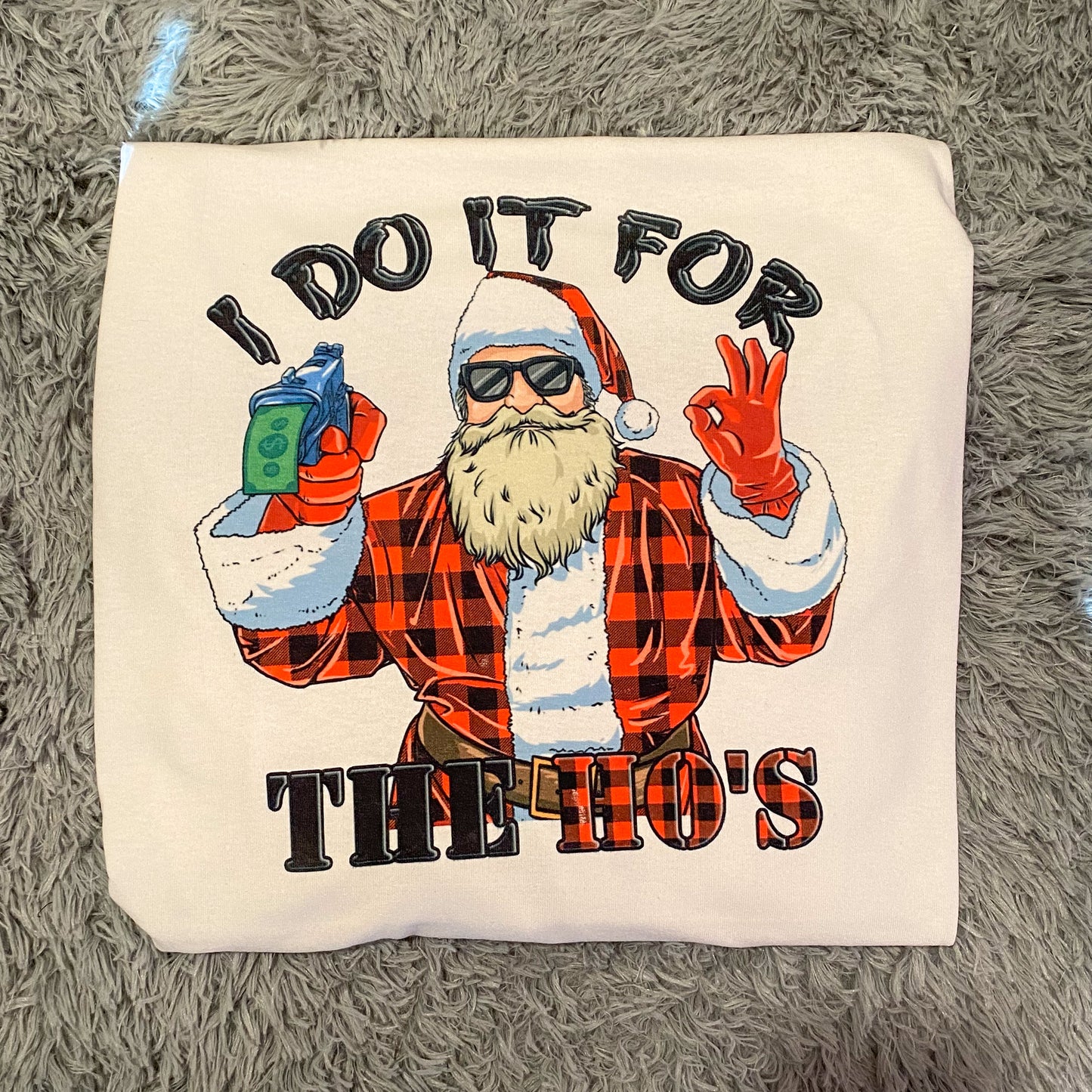 Do it for the hos
