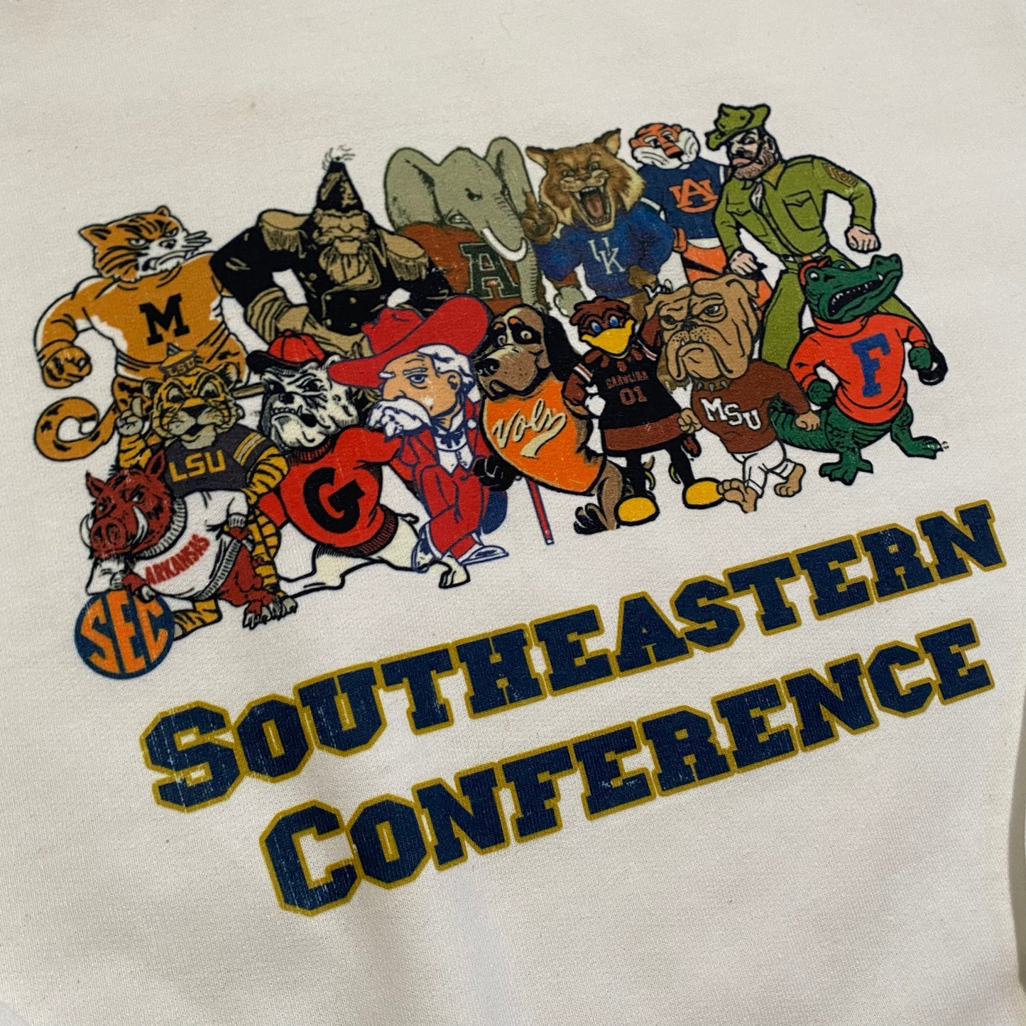 Southeastern Conference Sweatshirt