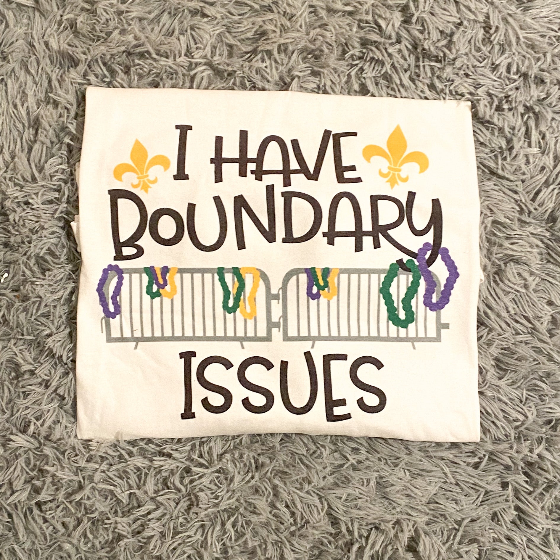Boundary Issues – Lo and Bro Shirt Co.