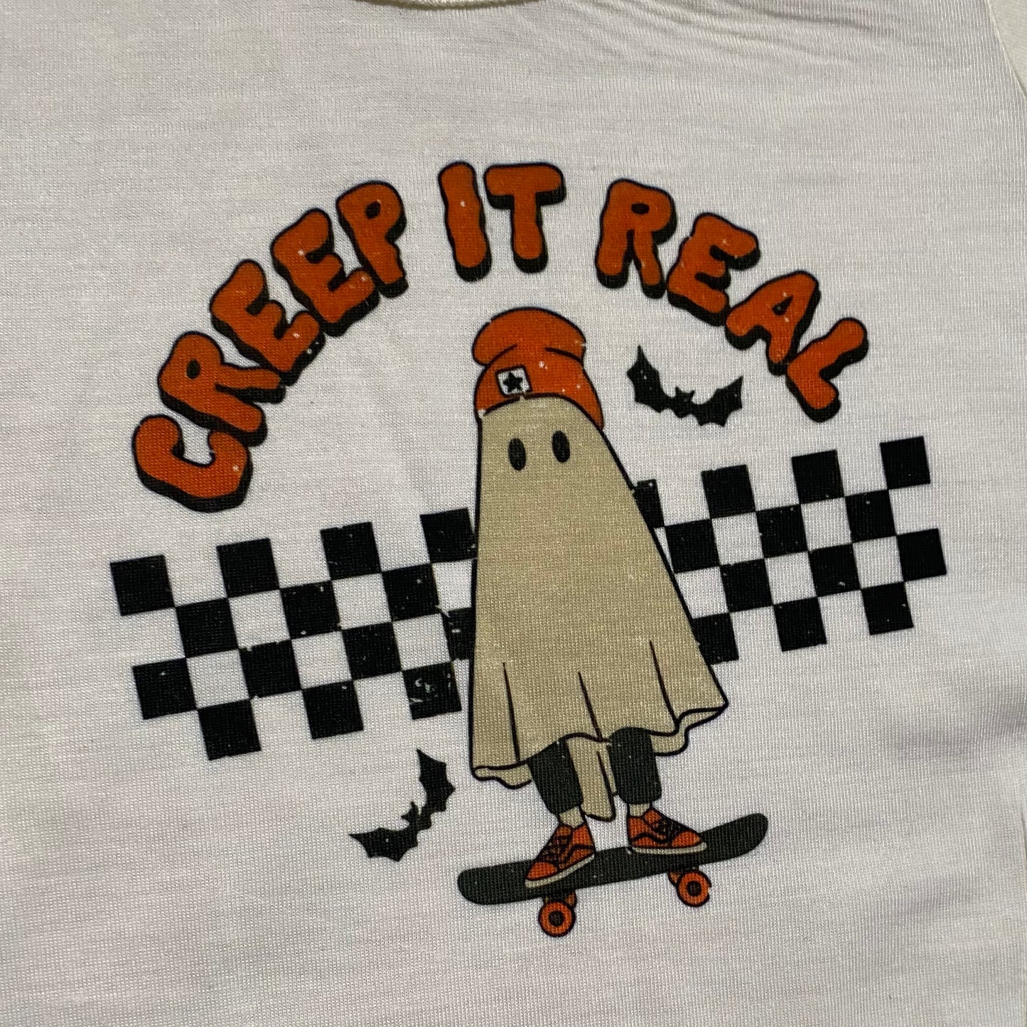 Creep It Real