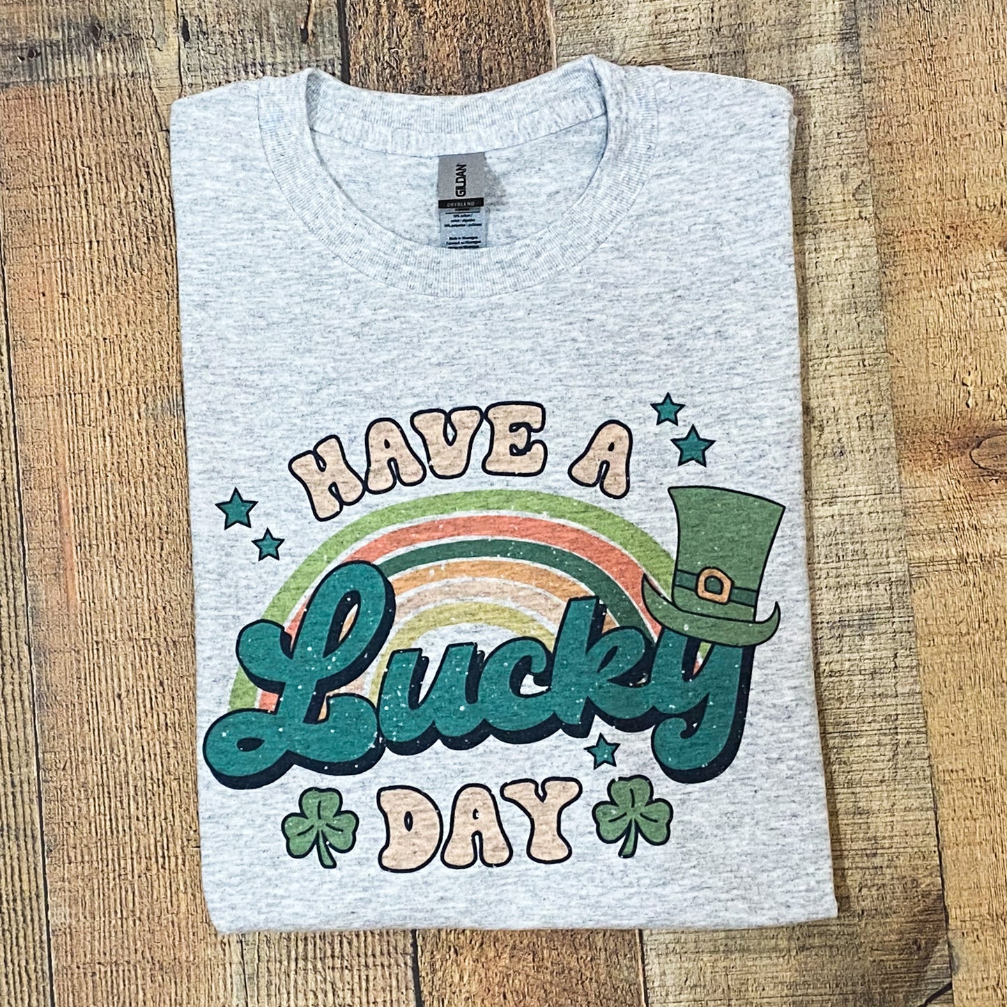Have A Lucky Day