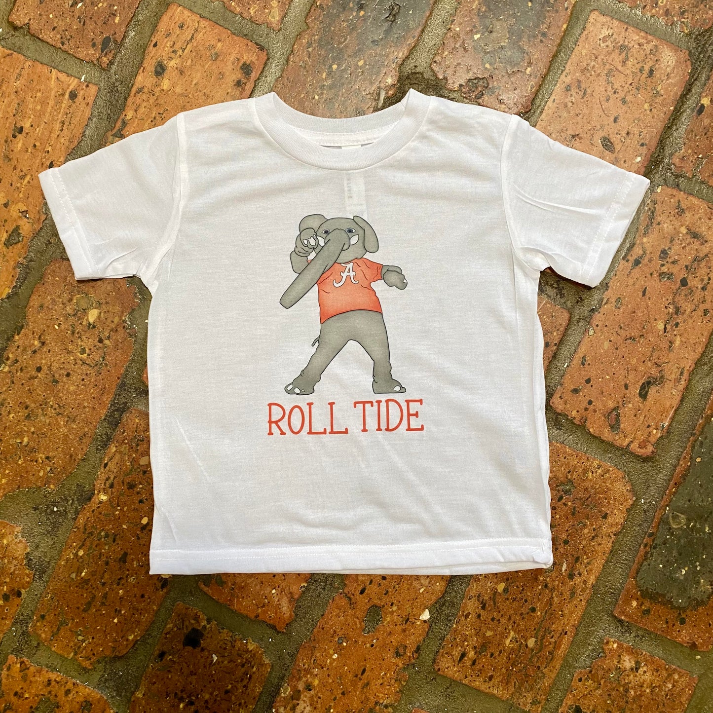 Mascot Tee- Infant